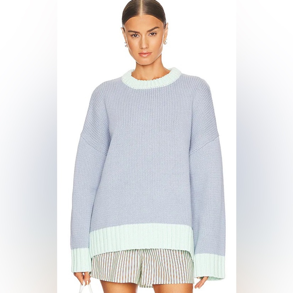 Blanca Chambord Knit chunky sweater size XS/S